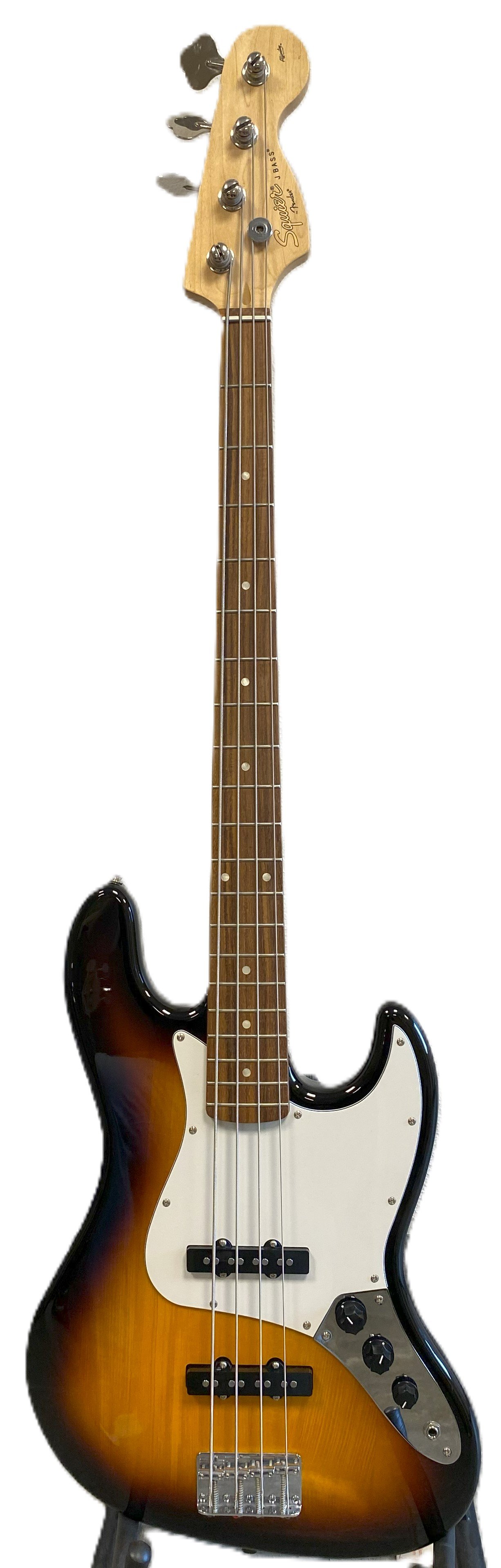 (BRUGT) Fender Squier J Bass Affinity